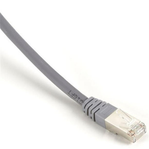 CAT5e 100-MHz Shielded SSTP PIMF Stranded PVC Cable, PVC White 7.6-m 25-ft. CAT5e 100-MHz Shielded SSTP PIMF Stranded PVC Cable, PVC White 7.6-m 25-ft.